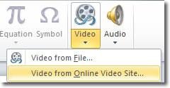 Youtube Embed Code Powerpoint