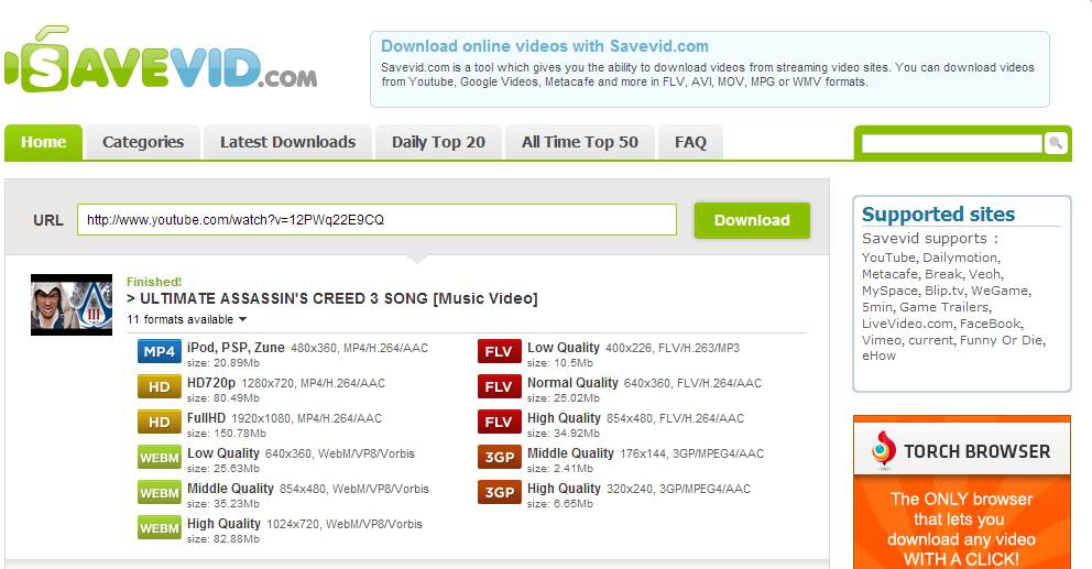 Youtube Videos Download Online 3gp
