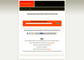 Youtube Videos Download Online 3gp